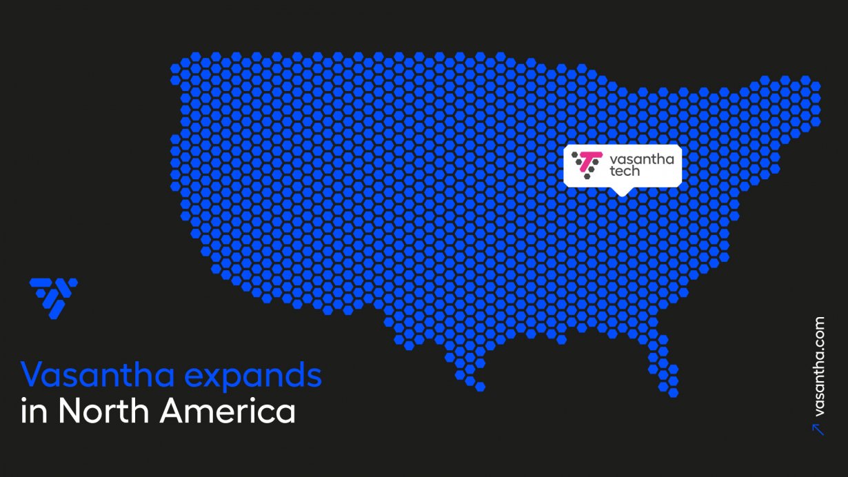 Vasantha News Expanding USA Vasantha News Expanding USA