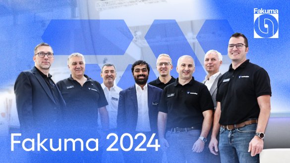 Vasantha at Fakuma 2024